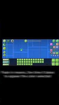 How to use the pulse trigger #geometrydash #gd