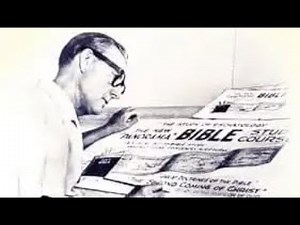 DR ALFRED THOMPSON EADE THE PANORAMA BIBLE STUDY COURSE The Church History Trail