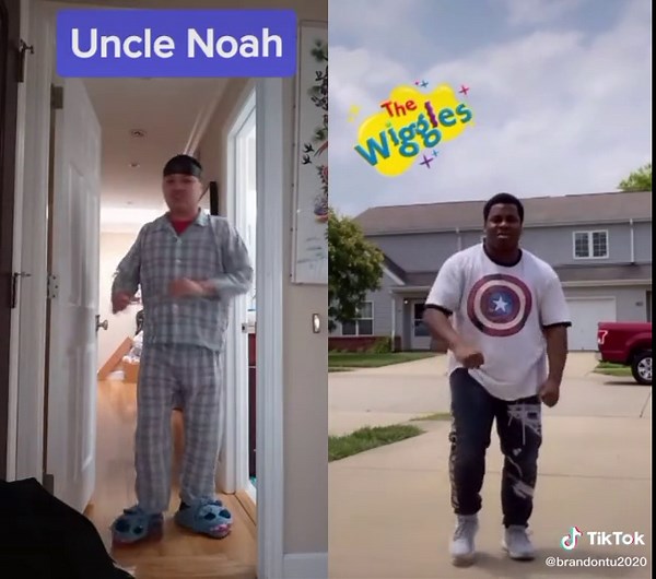 Let's Go to Uncle Noah's Ark with The Wiggles