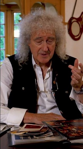 Watch the 🆕 Queen The Greatest Special: The Album Cover Episode 5! #queen #shorts