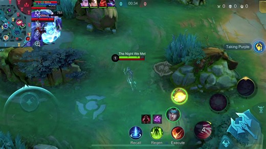 normal day as natalia main #MLBB