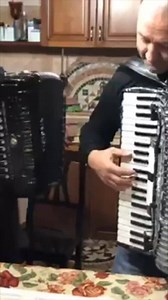 45K views · 1.1K reactions | “Per un pugno di dollari” di Ennio Morricone  Un duo improvvisato e inaspettato  ma le cose più belle sono proprio queste‼️  Ti aspetto alla live delle 20.30 | Fisarmonica di Gianni Mariani | Facebook