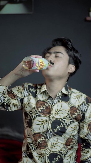 Fruit Tea Sosro on TikTok