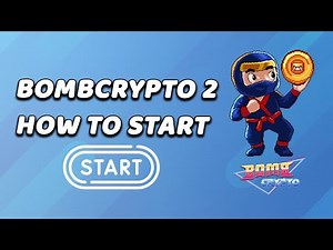 How To Start and Login To Bombcrypto 2 (EASY!)