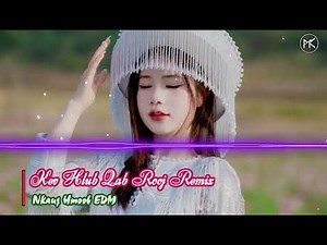 Kev Hlub Qab Rooj Remix - Truly Xiong || Nkauj Hmoob EDM Hot 2025