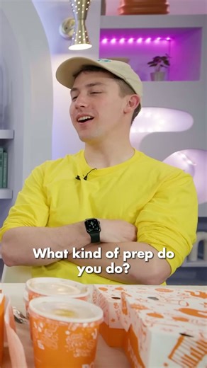 Trying Popeyes biscuits with mashed potato dip—unexpected reactions!