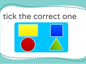 click the write shape