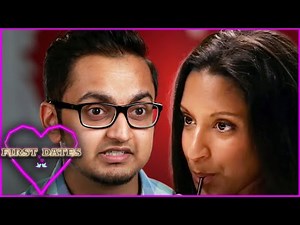 Anip has 2 years to Date, Fall in Love & get Married😅 | First Dates USA