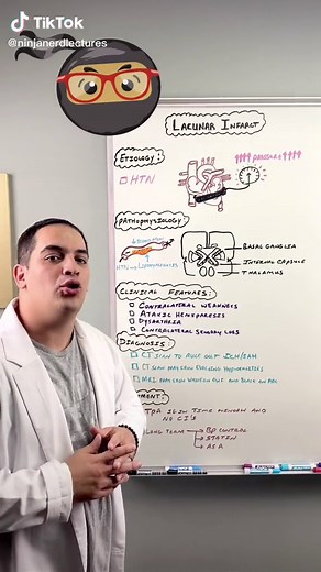 Understanding Ischemic Stroke: Highlighting Lacunar Infarct