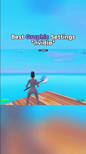 Try these settings #fortnite #tutorial #viralshorts