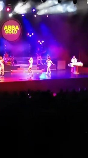 ABBA Gold - The Concert Show 2022.03.12 Wien Stadthalle - Sos