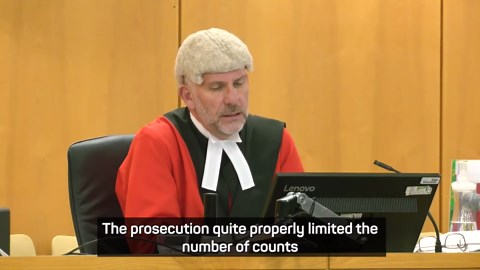 'Your actions caused horror and devastation' - Judge Andrew Menary KC on Paul Doyle