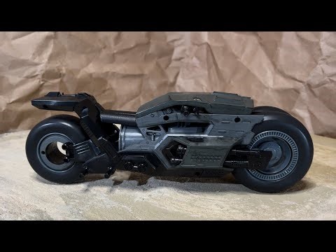 McFarlane DC Multiverse: Batcycle (The Flash)
