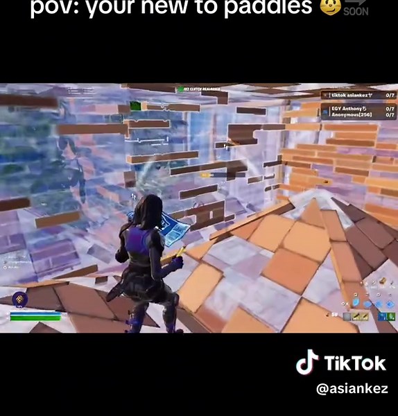 Semana 1 con el Scuf Envision Pro en Fortnite