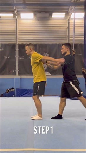 Ever Wanted to do a Backflip after a Wrestling Match? Here’s How to do a Backflip 😎 - - - VC 🎞️ @sasha.machine .#backflip #backflips #flip #flips #gym #gymnastics | Obsessed About NCAA Wrestling