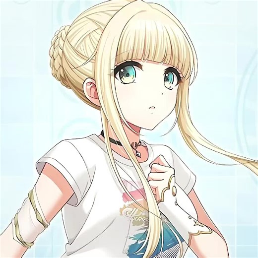 first d4dj edit!!! #noafukushima #d4dj #anime #fyp #1qiece @felix