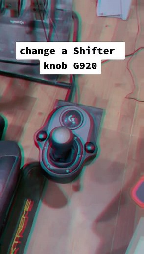 Upgrade Your Racing Experience: How to Change a Shifter Knob on G920