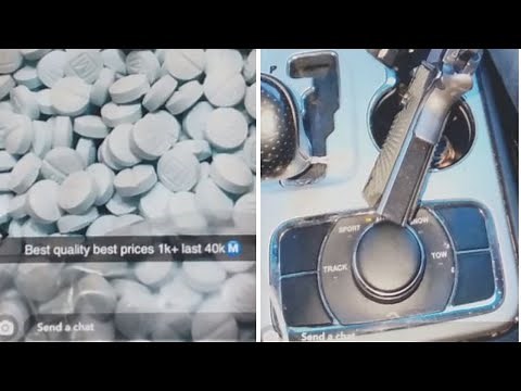 Social media apps help dealers bring drugs to teens