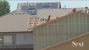 How well can new construction stand up against wildfires?