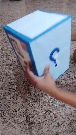 Suggestion box craft ideas #craft #ideas #diy