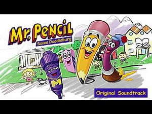 Task 1 - Mr Pencil Saves Doodleburg