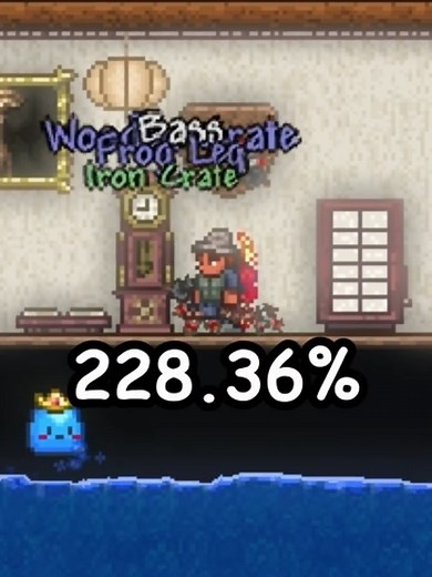 Building a CRACKED Fishing Loadout in Terraria (525% FISHING POWER) #terraria #terrariafish #terrariafishing #terraria4ever #terraria14 #terraria144 #terraria1449 #terrariatop