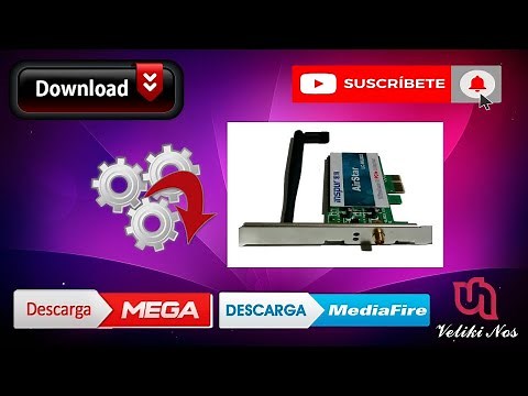 Drivers de tarjeta de red inalambrica inspur airstar lc-wl803