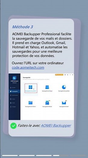 Comment copier un mail dans un dossier sur Windows ? Solutions et astuce