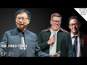 Dr. Fred Toké Live in Studio | Travis Johnson Show Ep. 21