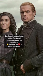 Y así fue, ellos se siguen eligiendo. #amor #Outlander #jamie #claire | Jamie Fraser Fans