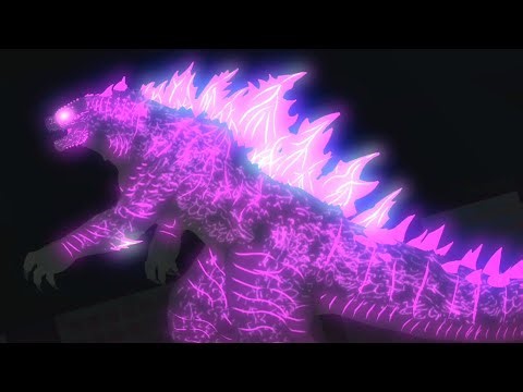 Evolved Godzilla V4 Stk Port | Stk Download (Stick Nodes)