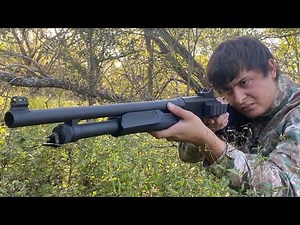 Stevens 320 Pump Action Shotgun Review