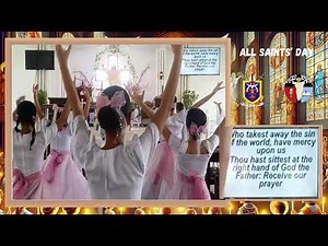 All Saints' Day | Saints are Inheritors of God’s Kingdom