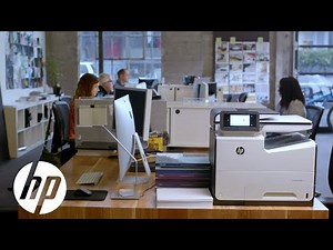 HP Business Printing Reinvented | HP
