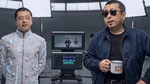 Jia Zhangke Creates AI Video With Seedance 2.0