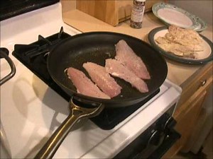 Recipe: Simple Sea Bass