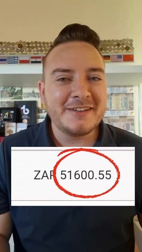 Value of the Gold Krugerrand Coin in South Africa