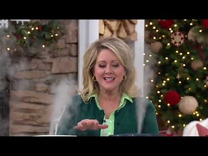 HoMedics Ultrasonic Warm & Cool Mist Humidifier with Remote on QVC