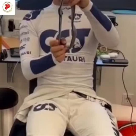 *Why is he holding an invisible wheel?*樂 It’s not nerves! F1 drivers visualize the entire race in their minds ️. They’re rehearsing every turn, brake, and overtake. This mental map builds muscle memory for a faster start and flawless laps. The result? Fewer mistakes and a better shot at the win!  Follow for more insider secrets!  #YamamotoTube #F1 #F1training www.yamamototube.com Bit.ly/yamamototube | Dennis Chew | Facebook