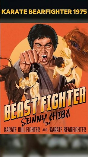Karate Bearfighter (1975): The Legend of Mas Oyama