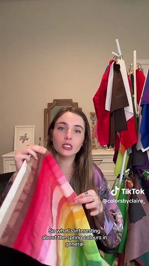 Understanding True Spring Color Analysis