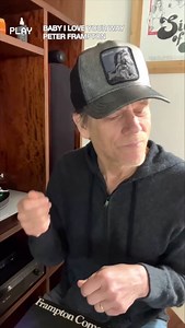 756K views · 45K reactions | My classics might not be your classics, but Peter Frampton's live album, Frampton Comes Alive will never get old to me. We’re spinning: Show Me The Way Baby I Love Your Way Shine On Take a listen: https://spoti.fi/3bQbcZk | Kevin Bacon | Facebook