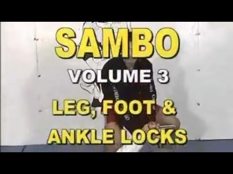 Sambo Submission Fighting: Starring Russian Master Vladislav Koulikov - Volume 3