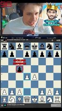 I played GM Aravindh Chithambaram 😱