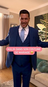 43K views · 3.1K reactions | Malik, quelques heures avant de dire « oui » à Gibraltar  #MAPR, disponible en streaming sur @m6plus | Mariés au Premier Regard M6 | Facebook