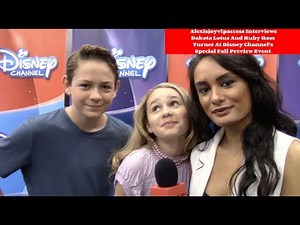 Coop And Cami: Ask The World's Dakota Lotus And Ruby Rose Turner Interview With Alexisjoyvipaccess
