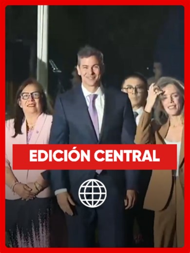 #EdiciónCentral Nueve delegaciones internacionales, entre las que destacaron el rey Felipe VI de España y el mandatario argentino Javier Milei, arribaron al Perú para asistir a la ceremonia de transmisión de mando de la presidenta electa Keiko Fujimori. [Mira el noticiero completo y 100% GRATIS -Solo Perú- en tvGO] [Link en la BIO ↑]