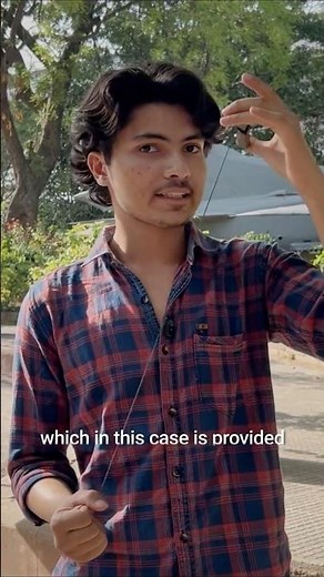 Why Satellites Don’t Fall to Earth 🤯