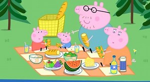 Peppa Pig - S11E07 - Camping Holiday