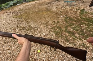 M1885雷明顿-李式步枪-第一视角射击